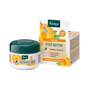 Maslo pre starostlivosť o chodidlá